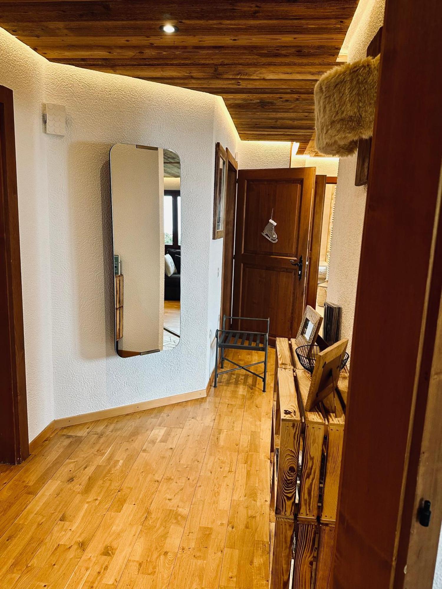 3,5 Pces - 80M2- Villars-Sur-Ollon Bagian luar foto